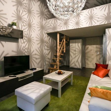 Apartment Green Tea Budapest Center Экстерьер фото