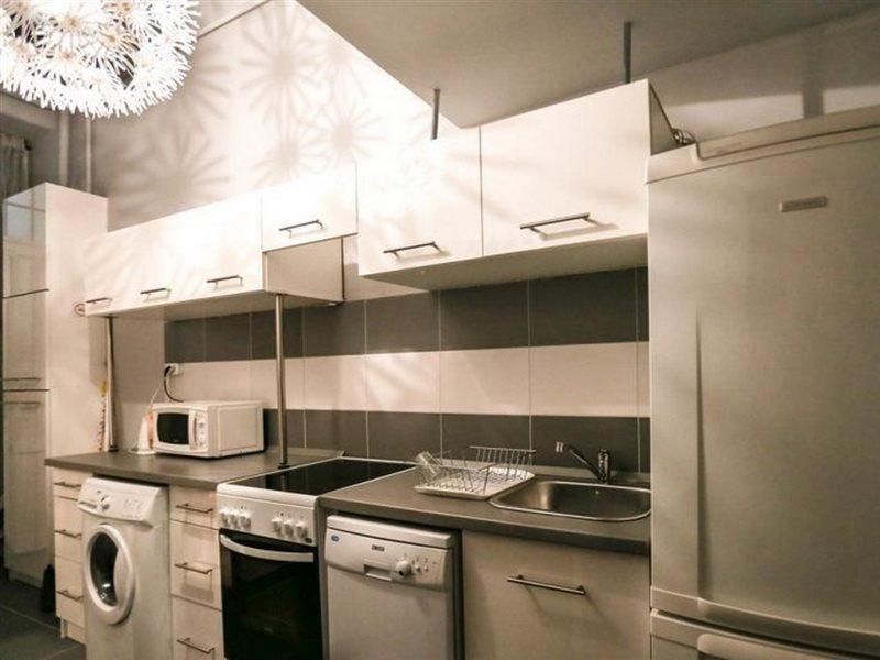 Apartment Green Tea Budapest Center Экстерьер фото