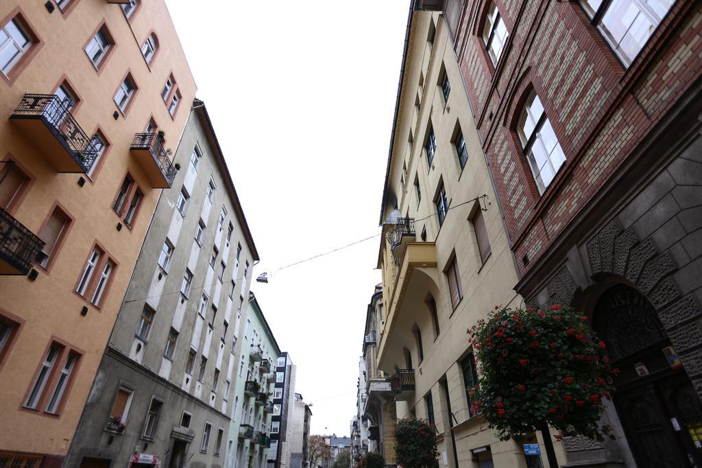 Apartment Green Tea Budapest Center Экстерьер фото