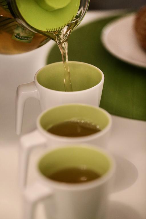 Apartment Green Tea Budapest Center Экстерьер фото